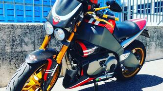 Buell Lightning XB 12S usata