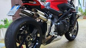 MV Agusta Brutale 1000 RS (2022 - 25) 
