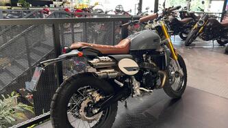 Fantic Motor Caballero 500 Scrambler Deluxe (2024)