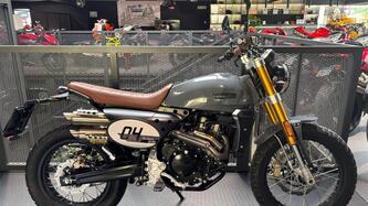 Fantic Motor Caballero 500 Scrambler Deluxe 4T (2020)