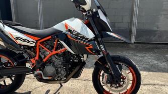 KTM 990 Supermoto R (2009 - 11)