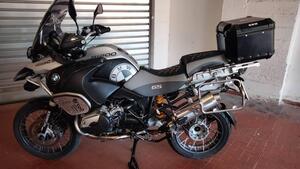 Bmw R 1200 GS Adventure (2006 - 07) 