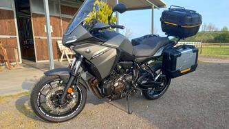 Yamaha Tracer 7 (2021 - 24) usata