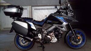 Suzuki V-Strom 1050XT (2020 - 23) 