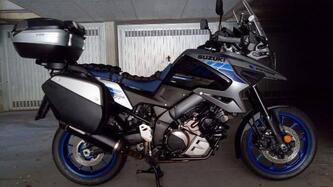 Suzuki V-Strom 1050XT (2020 - 23)