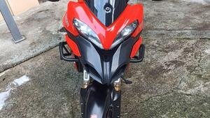 Ducati Multistrada 1200 S Sport (2010 - 12) 