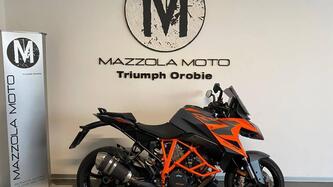 KTM 1290 Super Duke GT (2022 - 25)