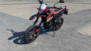 Aprilia SX 125 (2021 - 24) 