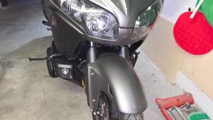Honda GL 1800 F6B Goldwing Bagger (2012 - 16) 