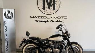 Triumph Bonneville Speedmaster 1200 (2021 - 25)