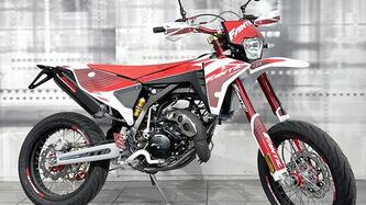 Fantic Motor XM 50 Competition (2023 - 24) nuova