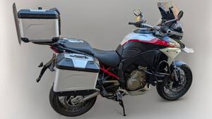 Ducati Multistrada V4 Rally (2023 - 25) 