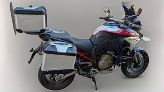Ducati Multistrada V4 Rally (2023 - 25)