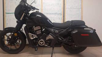 Moto Morini Calibro Bagger (2024 - 25) usata