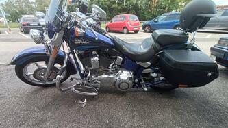 Harley-Davidson 1800 Convertible (2010 - 11) - FLSTSE