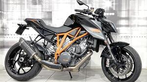 KTM 1290 Super Duke R ABS (2014 - 16) 