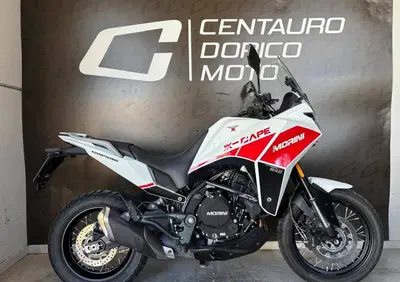 Moto Morini X-Cape 650 (2021 - 26) - Annuncio 9745090