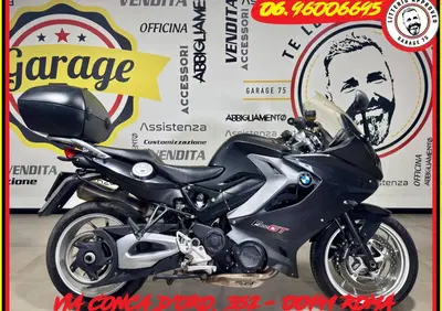 Bmw F 800 GT (2012 - 16) - Annuncio 9745119