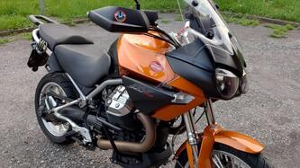 Moto Guzzi Stelvio 1200 8V (2011 - 16)