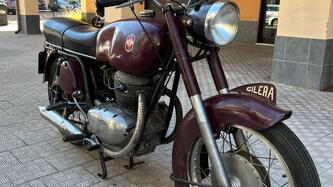 Gilera B300 epoca