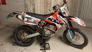 KTM 250 EXC-F (2007) 