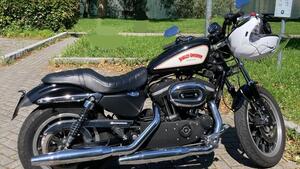 Harley-Davidson 883 R (2006 - 07) - XL 883R 