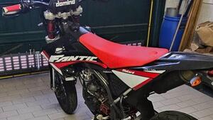 Fantic Motor Motard 250 M Casa 4t (2017) 