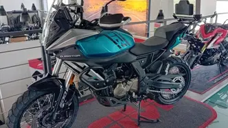 QJ Motor SRT 600 SX (2024 - 26) nuova