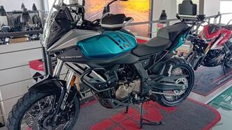 QJ Motor SRT 600 SX (2024 - 25) nuova
