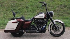 Harley-Davidson 103 Road King Classic (2014 - 16) - FLHRC 