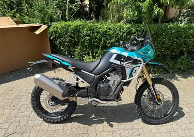 Kove 800 Rally (2025 - 26) - Annuncio 9737684