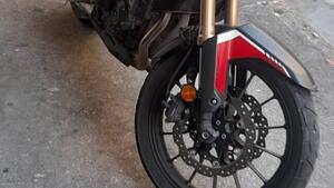 Honda CB 500 X (2022 - 23) 