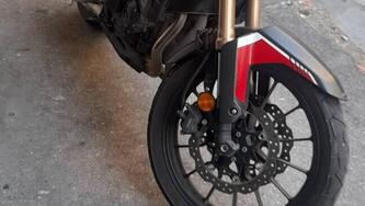 Honda CB 500 X (2022 - 23)