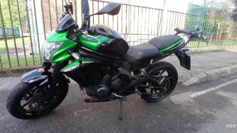 Kawasaki ER-6N ABS (2012 - 16) usata