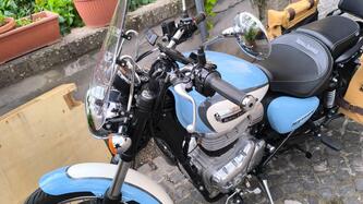 Royal Enfield Meteor 350 Aurora (2024 - 25)