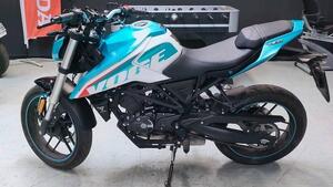 Voge Brivido 125R (2023 - 25) 
