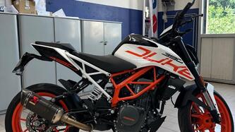 KTM 390 Duke ABS (2017 - 20)