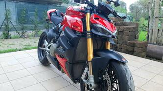 Ducati Streetfighter V4 1100 S (2020) usata