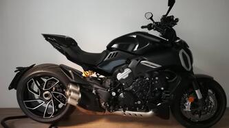 Ducati Diavel V4 (2023 - 25)