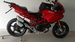 Ducati Multistrada 1100 S (2006 - 09) 