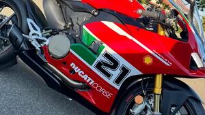 Ducati Panigale V2 Bayliss 1st Championship 20th Anniversary (2021 - 24) 