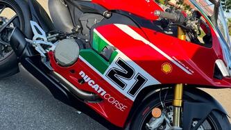 Ducati Panigale V2 Bayliss 1st Championship 20th Anniversary (2021 - 24) usata