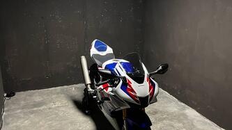 Honda CBR 1000 RR-R Fireblade SP 30th Anniversary (2022 - 23) usata