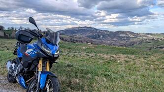 Bmw F 900 XR (2020 - 24) usata