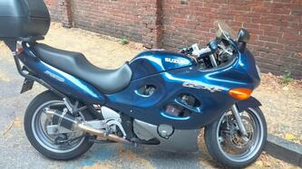 Suzuki GSX 750 F (1999 - 06) usata
