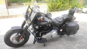 Harley-Davidson 107 Slim (2018 - 20) - FLSL 