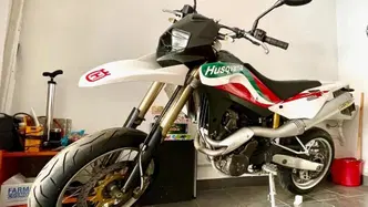 Husqvarna SM 610 (2006) usata