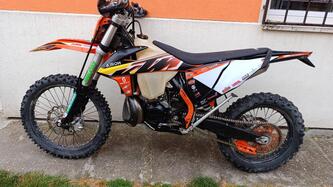 KTM 300 EXC E TPI (2020)