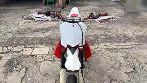 Honda CRF 450 R (2011 - 12) 