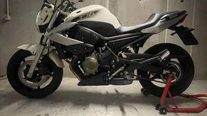 Yamaha XJ6 (2008 - 15) 